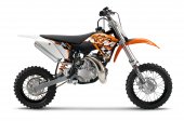 2011 KTM 50 SX photo